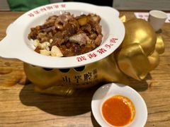滨海猪头肉-山芋腔苏北菜(盐城滨海店)