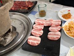 -金达莱烧烤(黎明南街店)