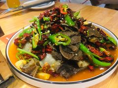 -二道木烤羊腿(桃花潭店)