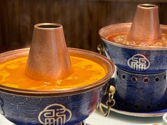 -涮福記·现切牛羊肉火锅(世纪汇店)