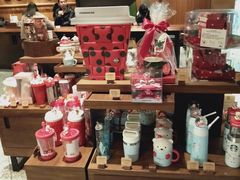 零售区-星巴克臻选(北京颐堤港中心第二店)