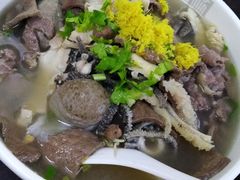 牛杂粿条-潮镇老尾牛杂(环城西路店)