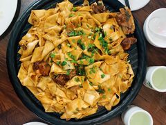 胡羊焖饼-壹阁胡羊焖饼(特色小吃街店)