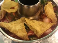 -香蕉叶餐厅(是隆店)