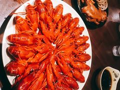 清蒸大虾-一棠龙虾•王牌虾球(楚河汉街店)