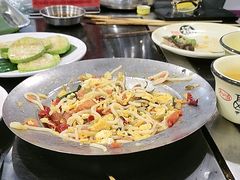 -德四家·云南傣味烧烤品牌(和谐店)