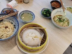 -朱洪元苏式面馆(绿宝广场店)
