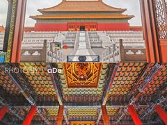-横店影视城明清宫苑园区