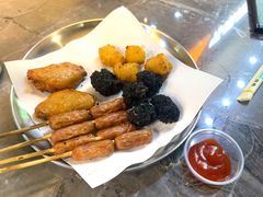 乐酥酥小吃拼盘-乐凯撒披萨(喜荟城店)
