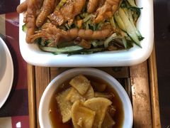 泡椒凤爪-兰桂坊·花园餐厅(西湖店)