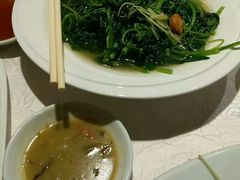 蛤蚧通菜-大荣华酒楼(元朗老店)