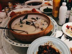 -外高桥喜来登酒店采悦轩