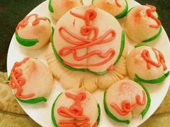 寿桃-凯思大酒店