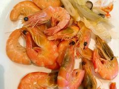 -喜来登酒店-盛宴标帜海鲜自助