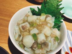 芥末章鱼-鸭川食堂·鳗丼(鼓楼店)