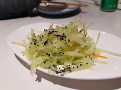 凉拌笋丝-西夏回族烧麦馆(牡丹街店)
