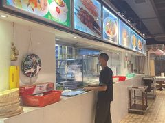 -巴扎美食·新疆菜·西域歌舞表演餐厅(新疆大厦店)