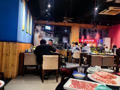-苏完瓜尔佳氏·满洲涮肉(古方路店)