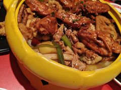 -多嘴肉蟹煲(万达店)