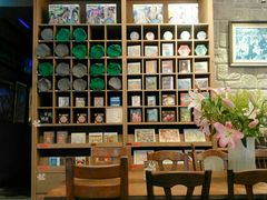 -葛乐蒂咖啡馆（原:拼图咖啡因店）(原：拼图咖啡因店)