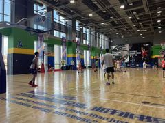 -翼速篮球·儿童体适能·中考体育(鲁能城店)