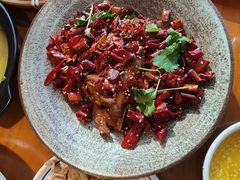 -鸽舞笙平金牌烧鸽子·融合菜(鲁谷店)