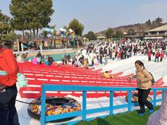 -南京银杏湖乐园