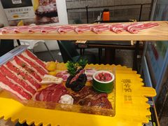 -犟牛家·榴莲烤肉(五棵松店)