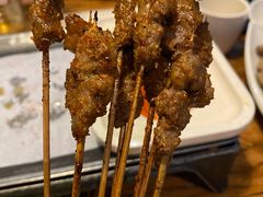 羊肉串-管氏翅吧(国展店)