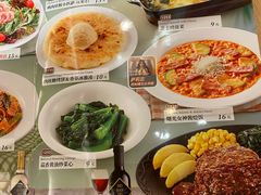-萨莉亚意式餐厅(黄埔大沙地店)