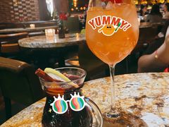 桑格利亚-BROWNSTONE布朗石西班牙餐厅(富城店)