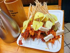 -袁记串串香(川师店)