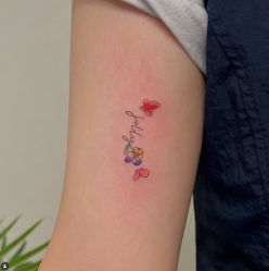 -老兵纹身·原创设计·修改遮盖