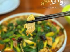 大蒜炒鱼泡-绍兴名菜馆(可乐路店)