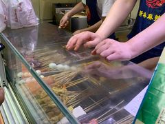 -新林麻辣串(西市场总店)