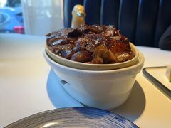 -八府香鸭·啫啫煲(华山路店)