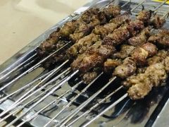 -郑喜旺烧烤(新密总店)