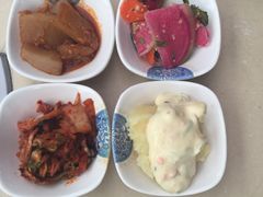 -郑阿姨的家·이모네·韩料&烤肉(武川路店)