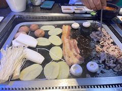 -火牛火韩式烤肉韩国料理(韩乐坊店)