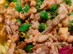 -海岛八号龙虾烧烤田鸡(蓝天路总店)
