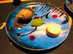 马卡龙冰淇淋-弗拉门戈西班牙餐厅酒吧(意式风情街店)