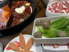 -刘火辣老火锅(光谷店)