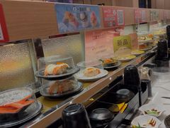 -争鲜回转寿司(浦东三钢里PLUS店)