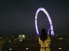 -南京眼步行桥