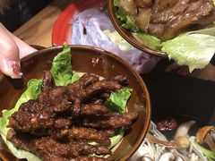 -虾领航小龙虾·吉林烧烤(柳州路店)