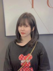 -藤野造型·烫发染发