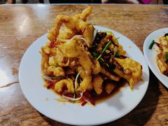 香辣鱿鱼条-九龙餐厅(大沽路店)