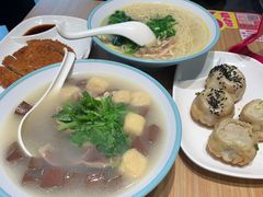 -小杨生煎(香港名都店)