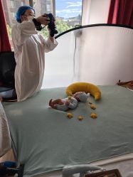 -玛瑞莎孕婴童摄影到家拍
