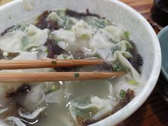荠菜肉小馄饨-老上海馄饨铺(浙江中路店)